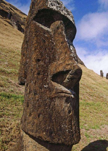 你绝对没见过世界上最神秘的地方封面图