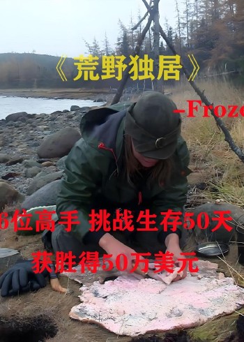 荒野独居合集封面图