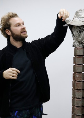 艺术家说 Artist Talk封面图