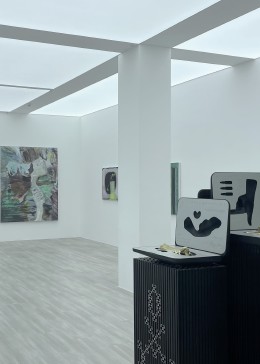 中国当代艺术家访谈“绘画艺术坏蛋店”田野调查