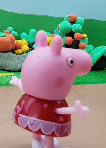 《小猪佩奇》玩具动画
