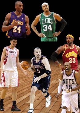 NBA人物故事