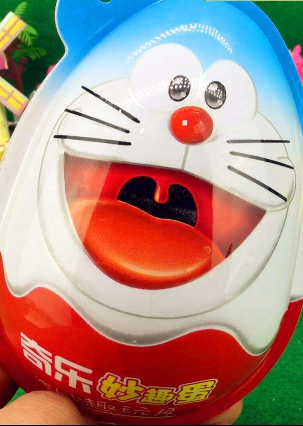 奇趣蛋盲盒玩具