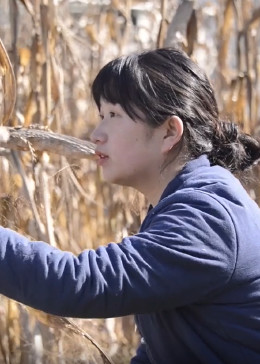 小洁的巴山美食记