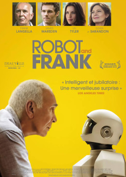 机器人与弗兰克