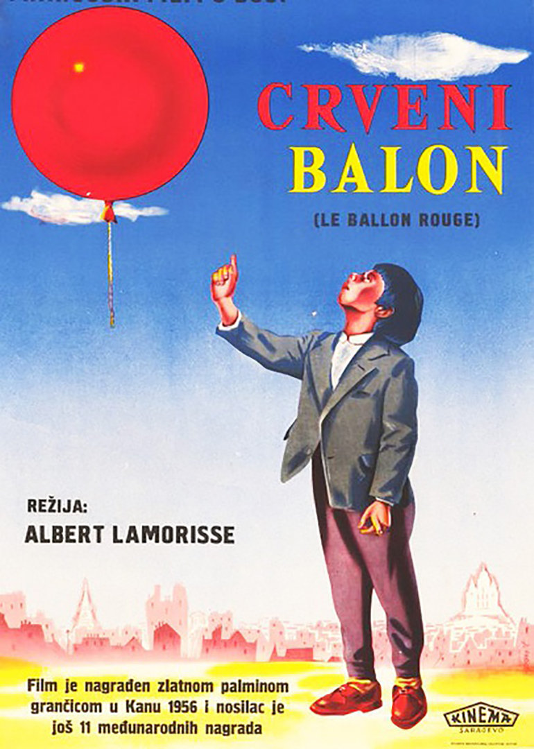 法国电影红气球影评图片