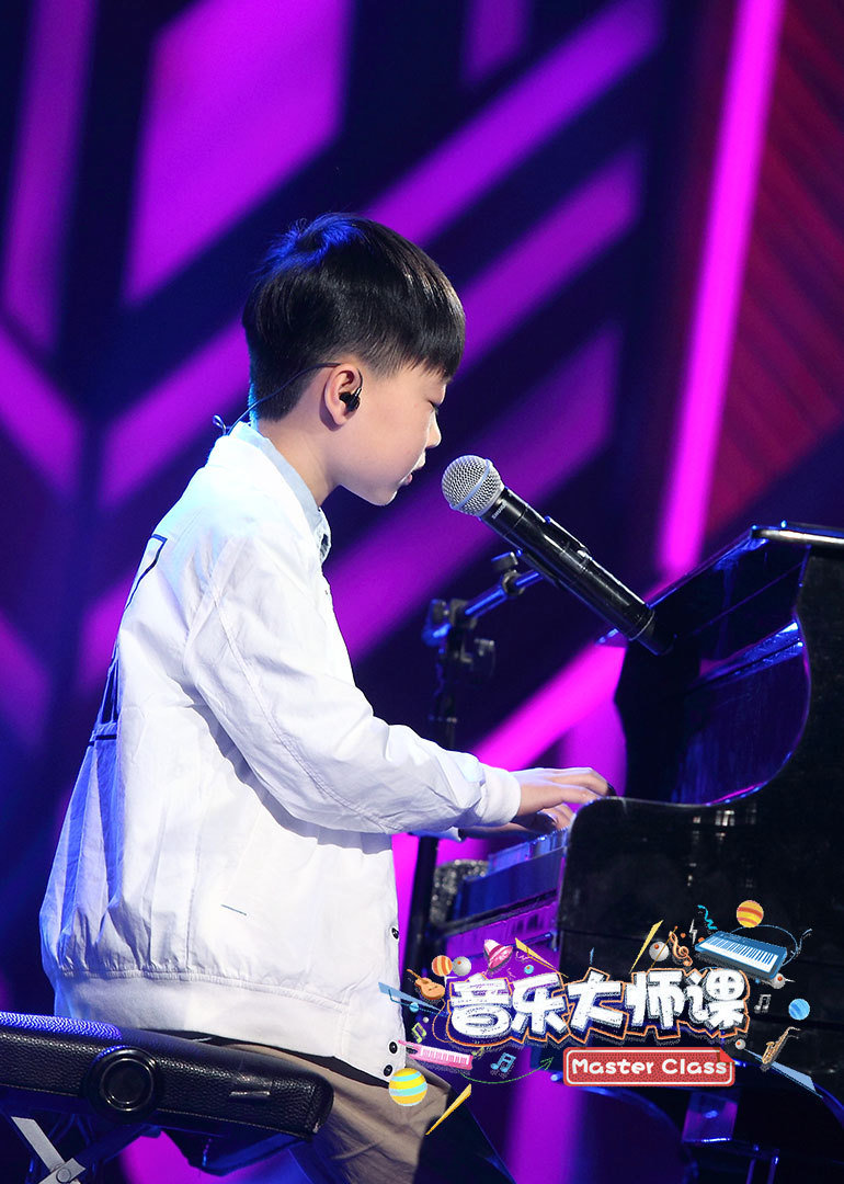 音乐大师课 第2季