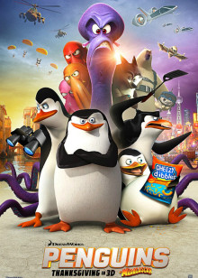 马达加斯加的企鹅_电影_高清免费观看