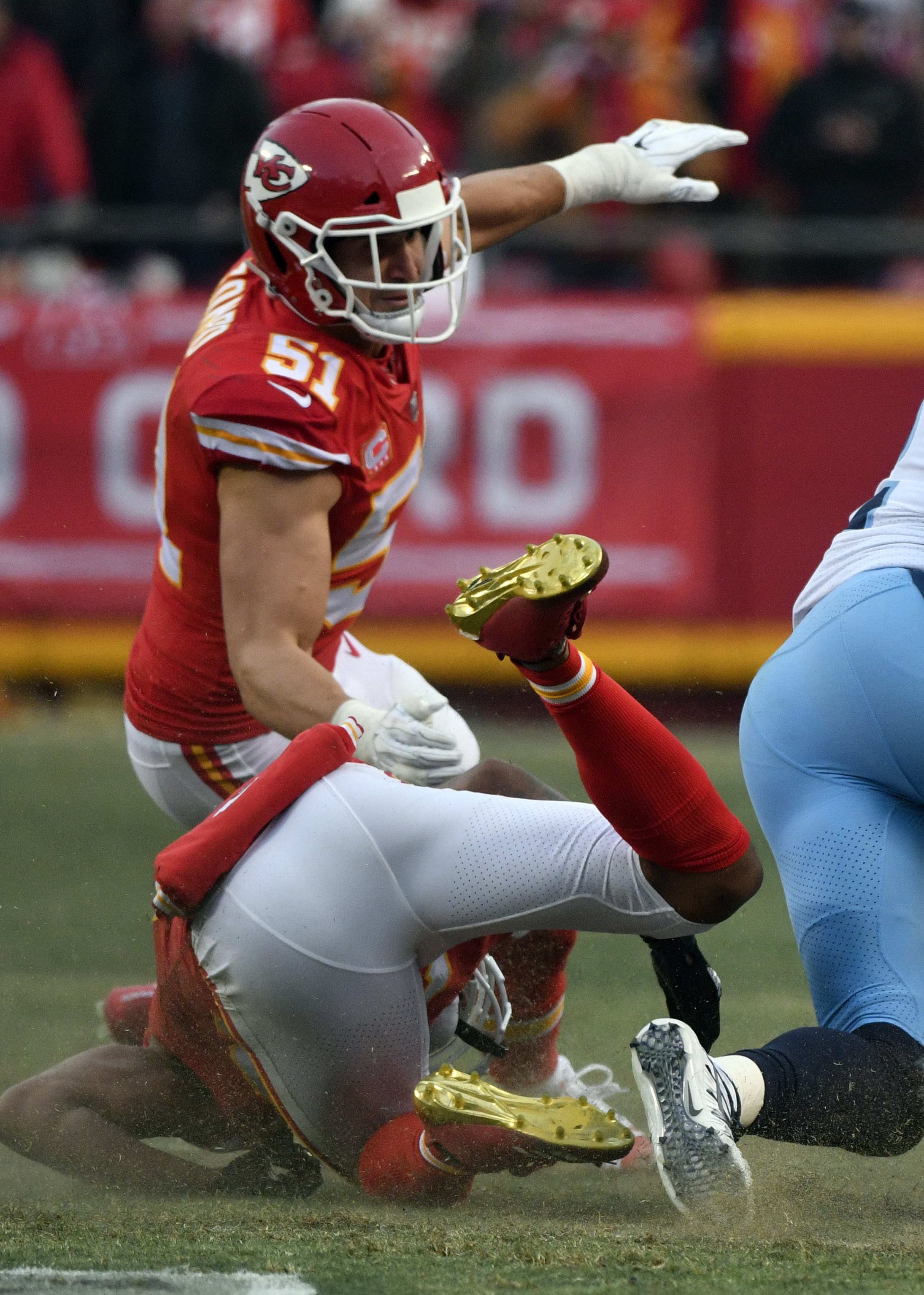 外卡赛泰坦2221酋长