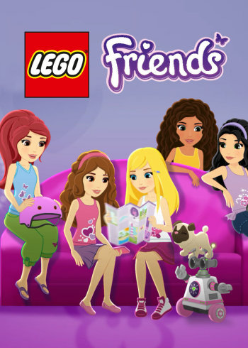 乐高好朋友之微短剧 3