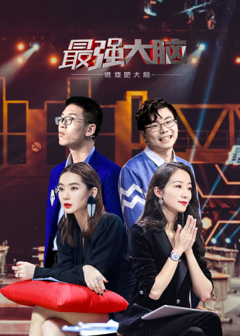 最强大脑之燃烧吧大脑 第2季