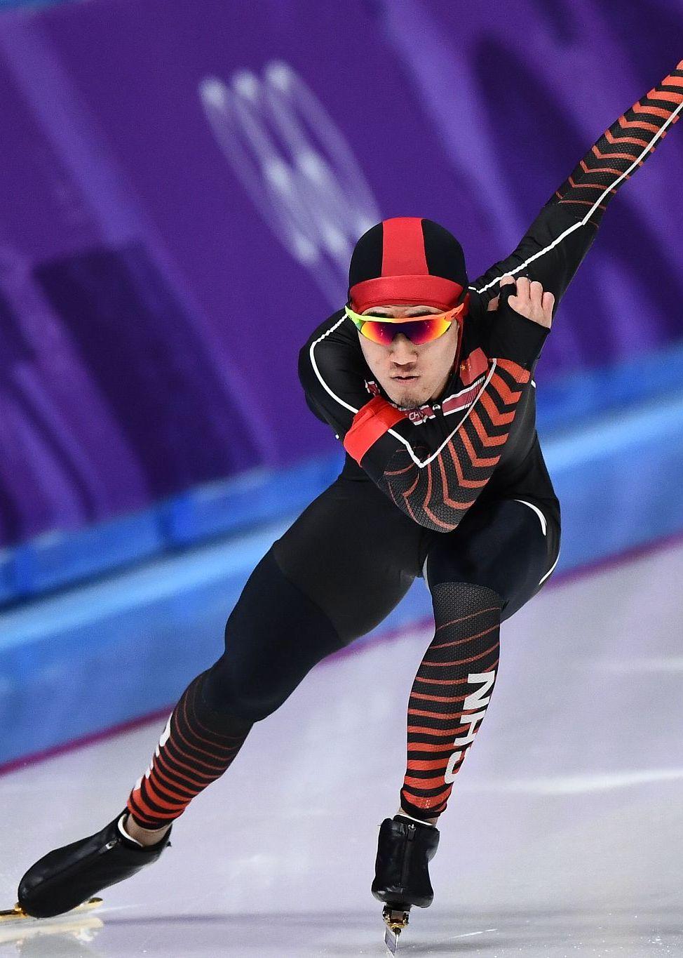 2018冬奥会速度滑冰男子1000米决赛