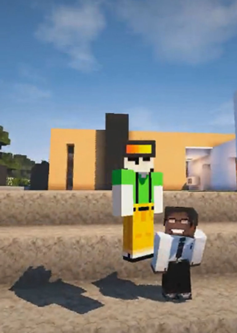 maxkim我的世界建筑详解