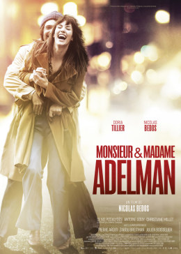 阿德尔曼夫妇Monsieur&MadameAdelman