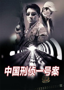 中国刑侦一号案