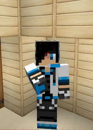 血舞crazy我的世界救世主