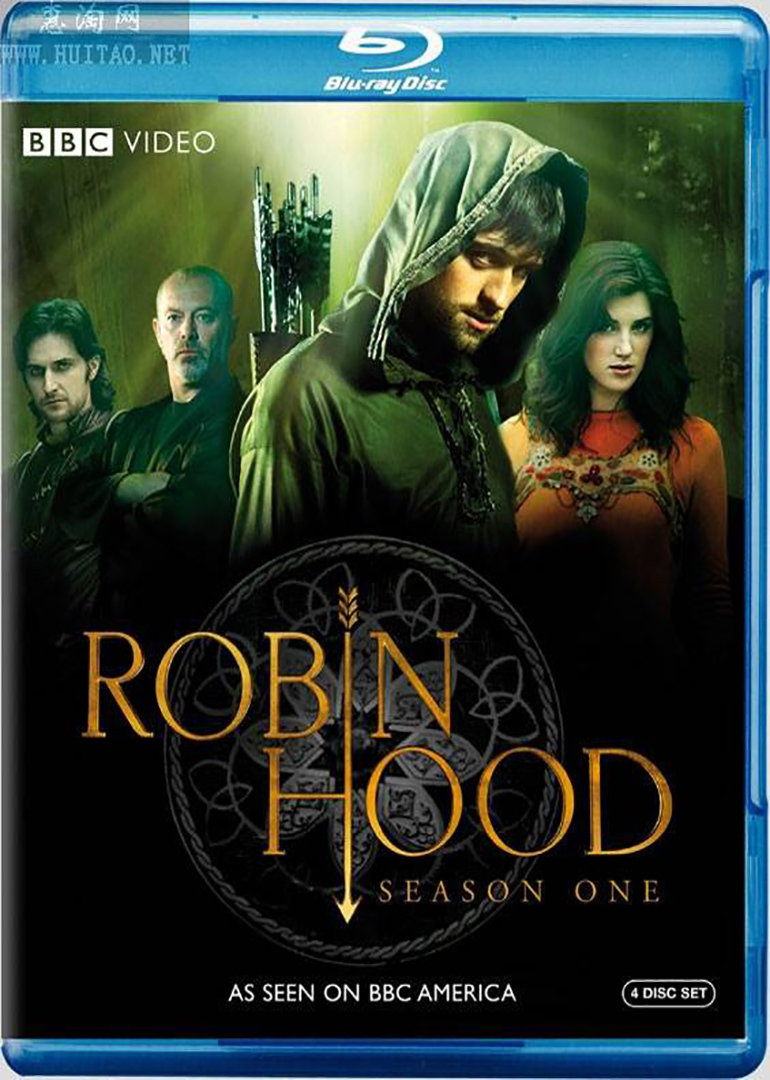 侠盗罗宾汉 第3季(Robin Hood)-电视剧-腾讯视频