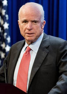 约翰麦凯恩丧钟为谁而鸣