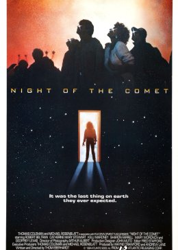 彗星之夜