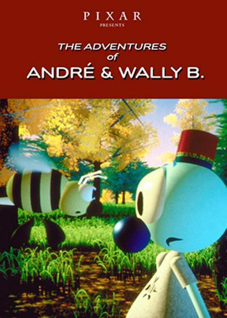 安德鲁和威利冒险记(the adventures of andré and wally b.