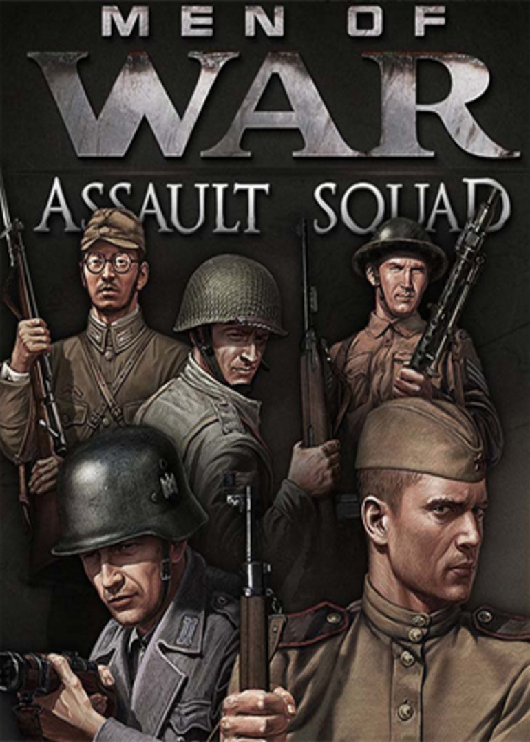 承诺的钟声战争之人突击小队