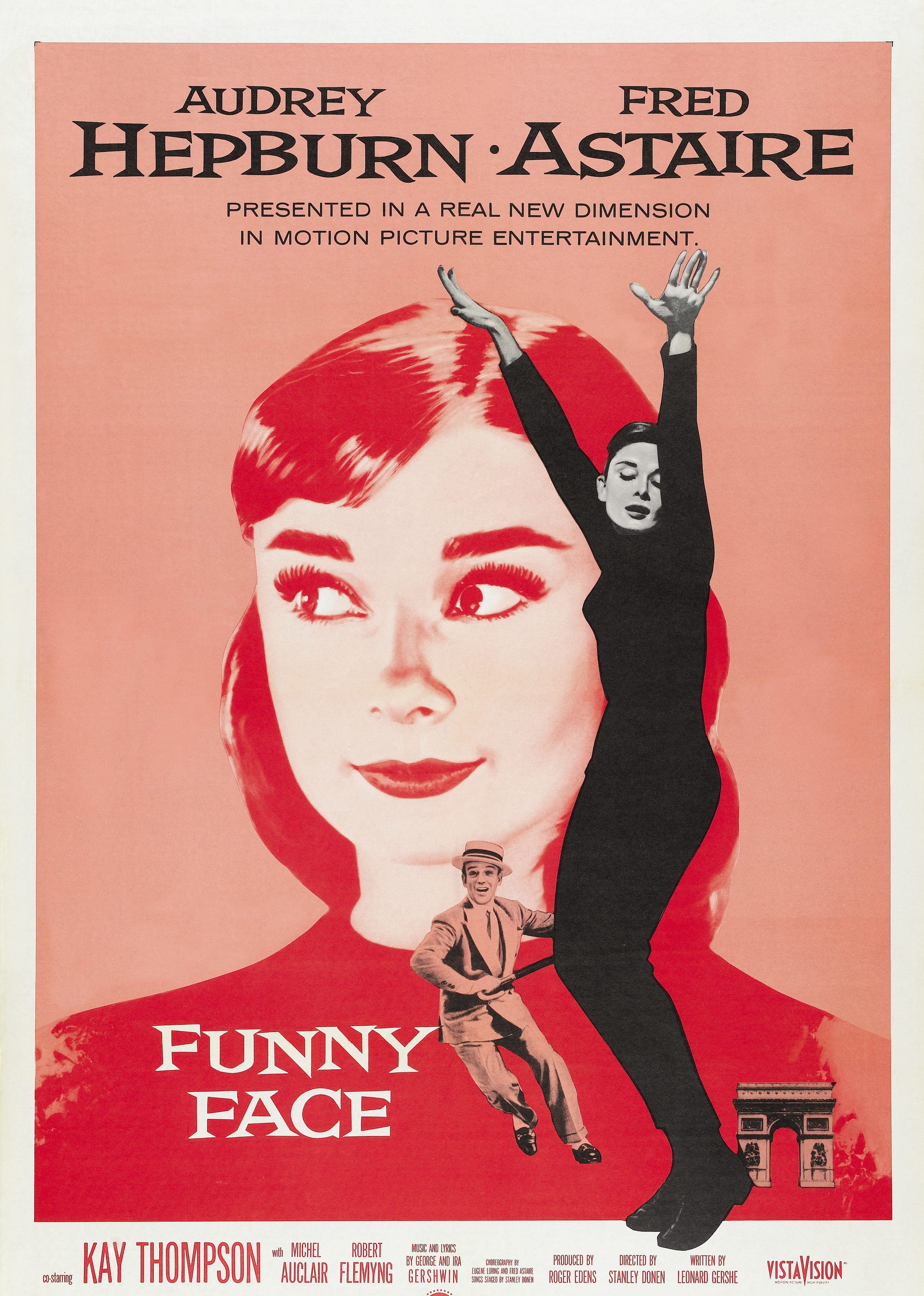 《甜姐儿》j精彩解读跳舞的赫本好惊艳_电影_高清完整版视频在线观看