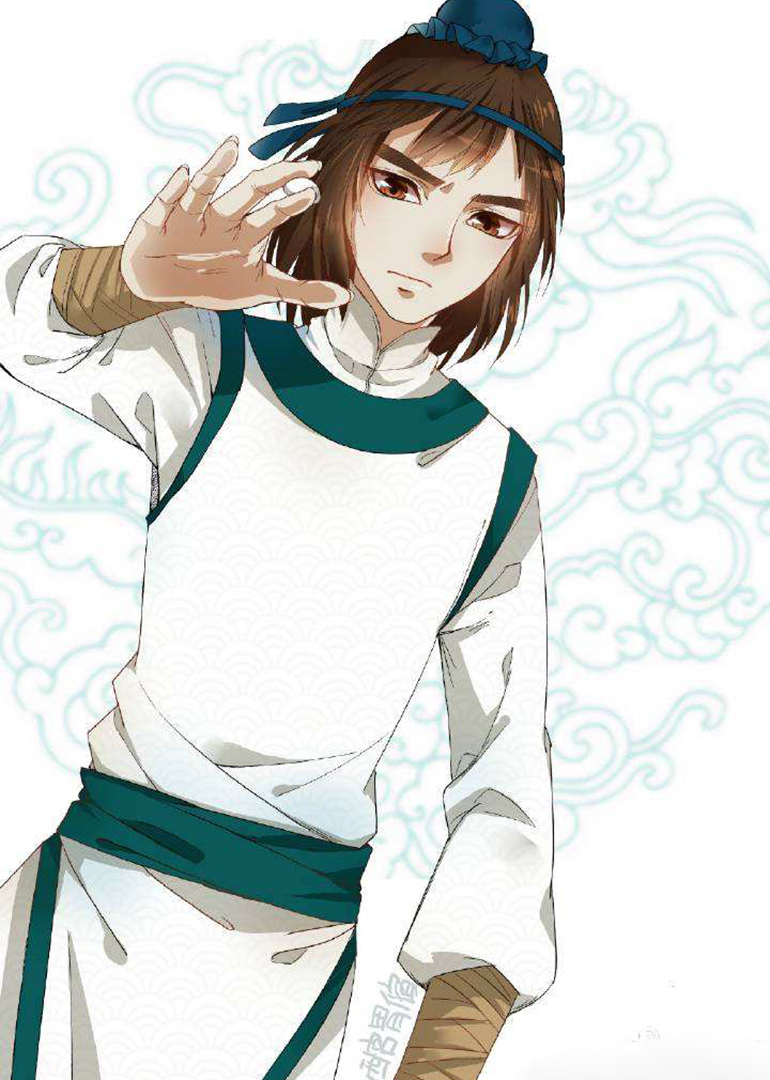 围棋少年1 腾讯网