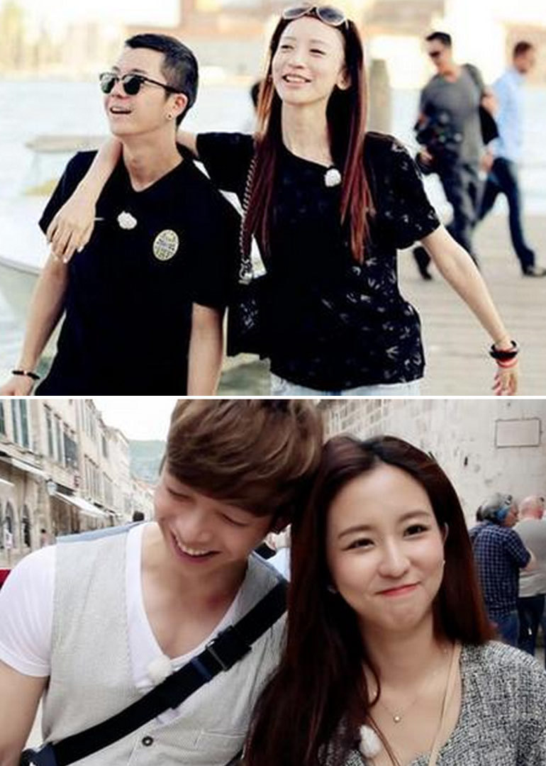 完美邂逅·甜蜜情侣档-综艺-腾讯视频