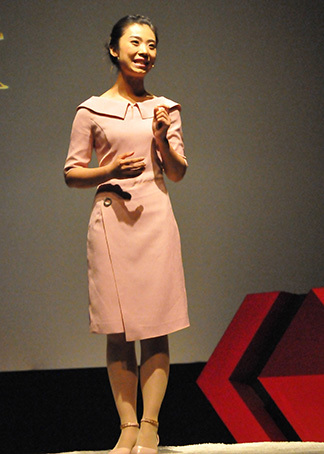 cc讲坛赵迪击鼓女孩的涅盘