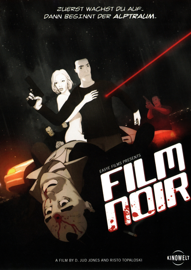 黑色电影(film noir)-电影-腾讯视频