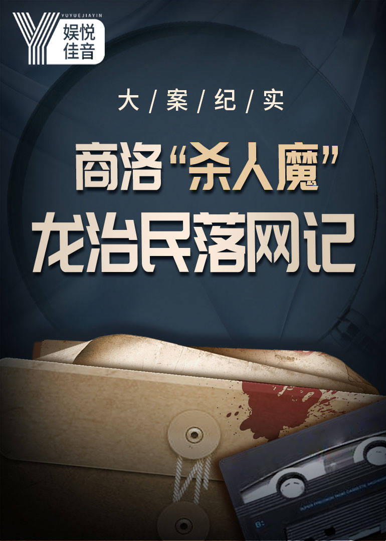 大案纪实之商洛龙治民案