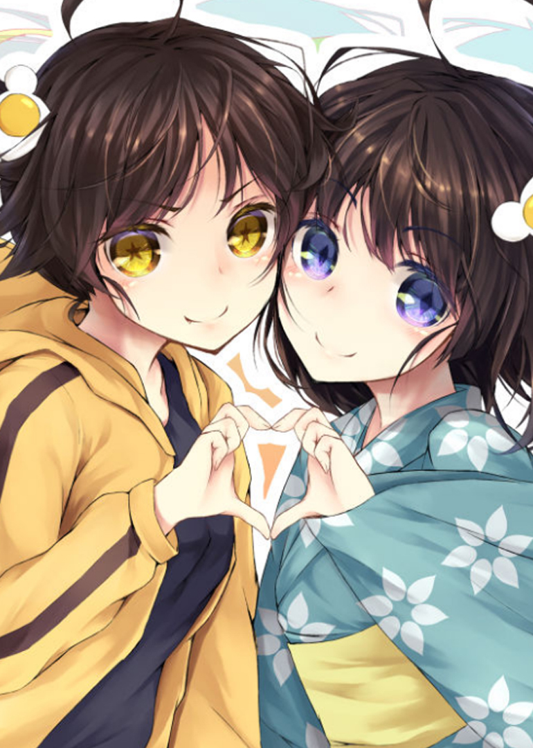 十大娇艳姐妹花