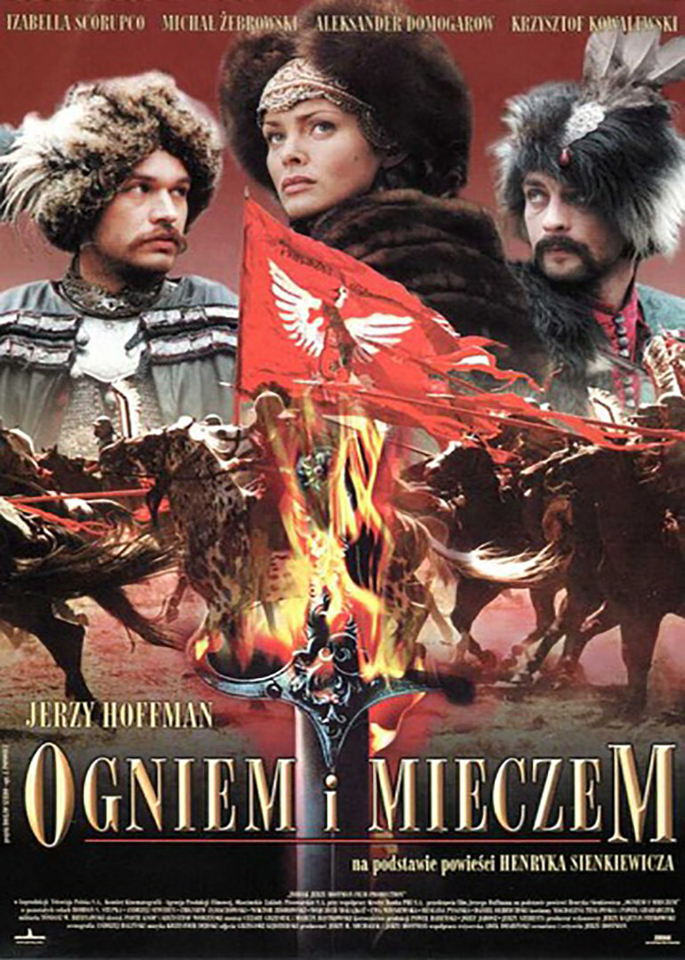 火与剑(Ogniem i mieczem;With Fire and Swords)-电影-腾讯视频