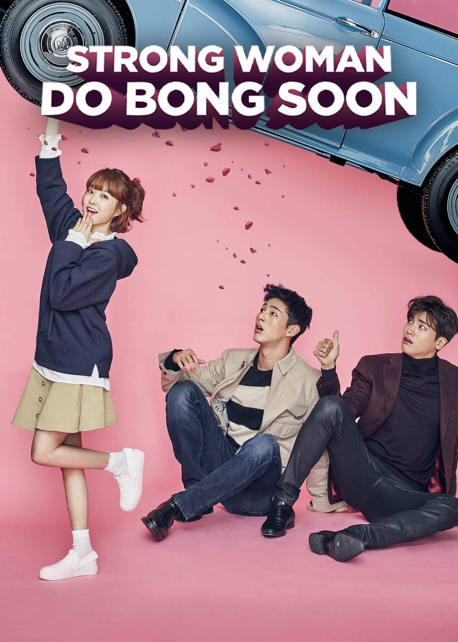 Strong Girl Bongsoon