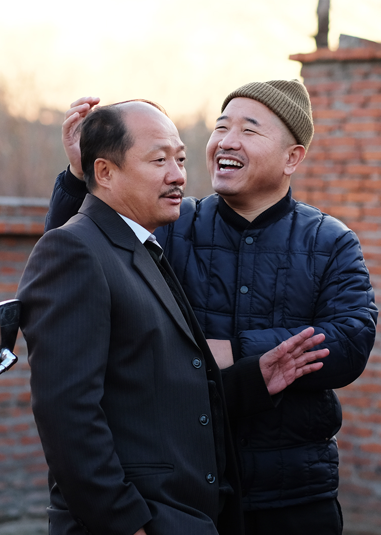 乡村爱情10刘能广坤cut