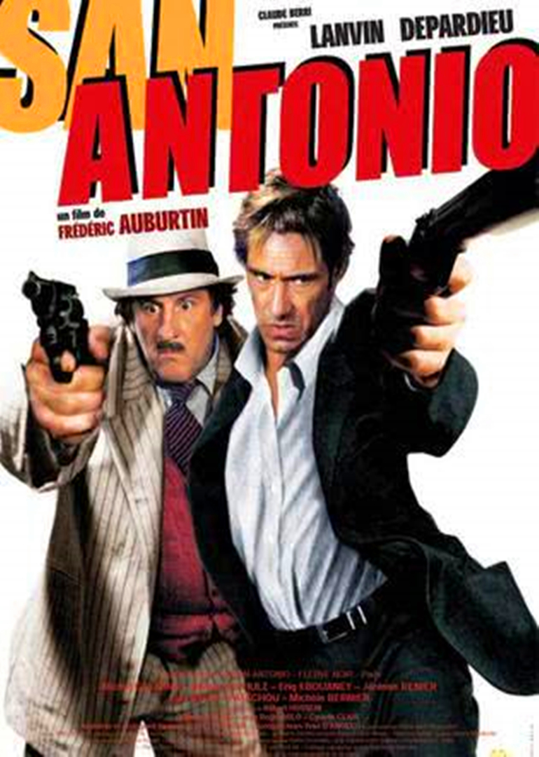 2圣安东尼奥san antonio电影别 名:脂粉双雄地 区:法国语 言:英语上映