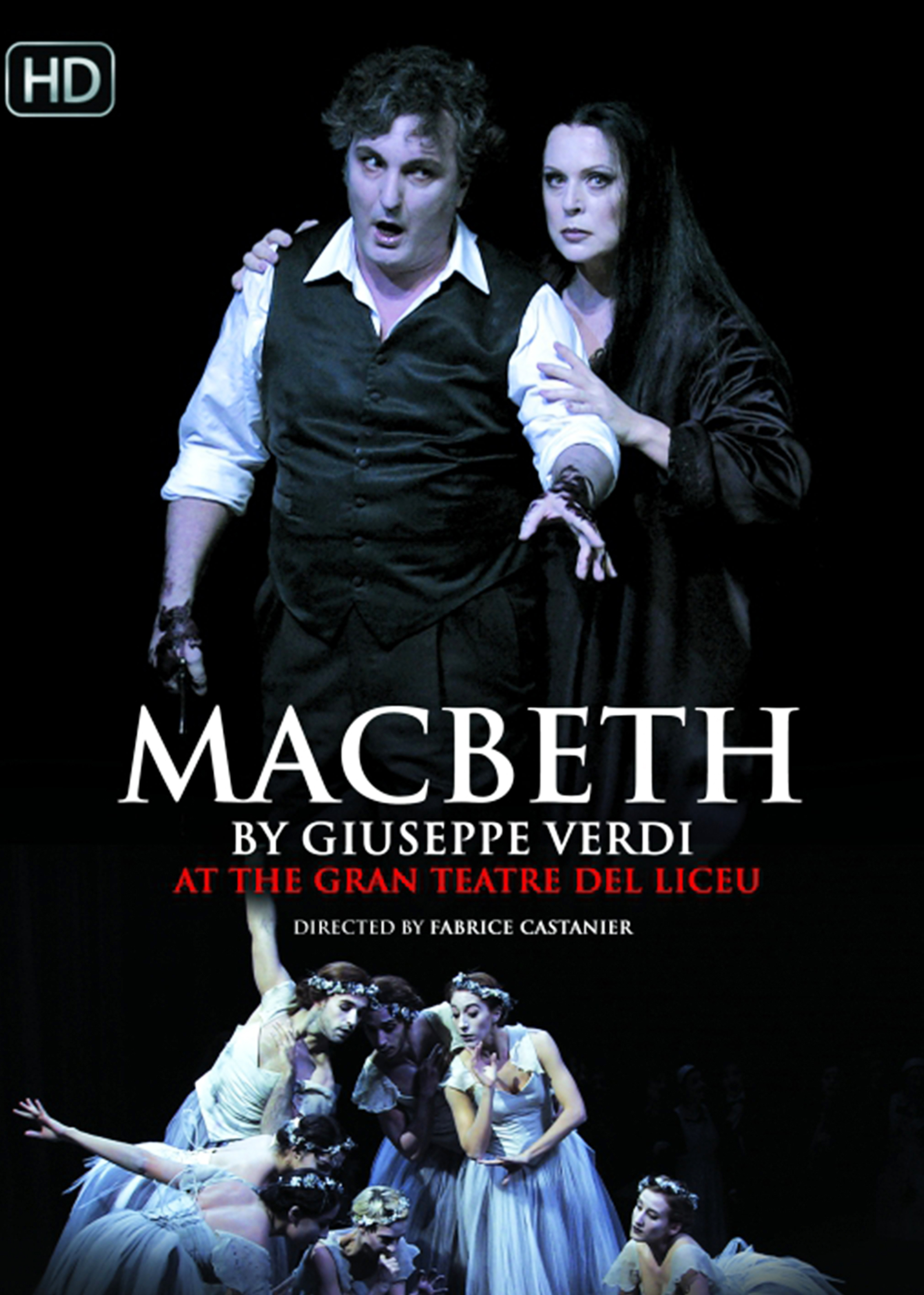 威尔第经典歌剧麦克白