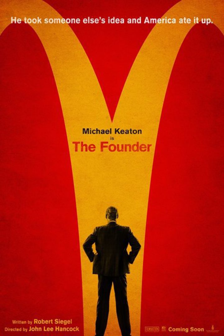大创业家(The Founder)-电影-腾讯视频