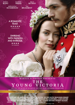 BBC：年轻时的维多利亚女王