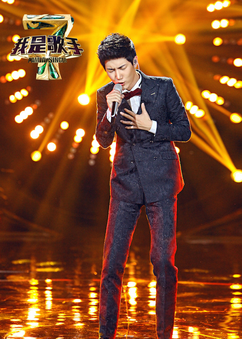 我是歌手4·王晰