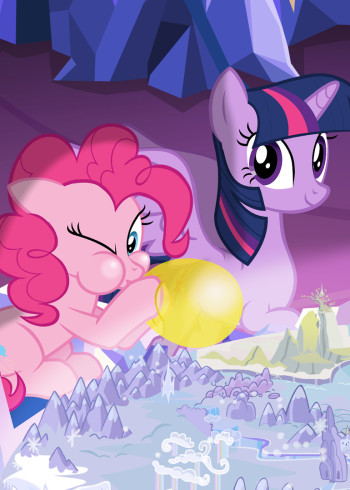 小马宝莉友谊魔法 5磨耳朵英语版