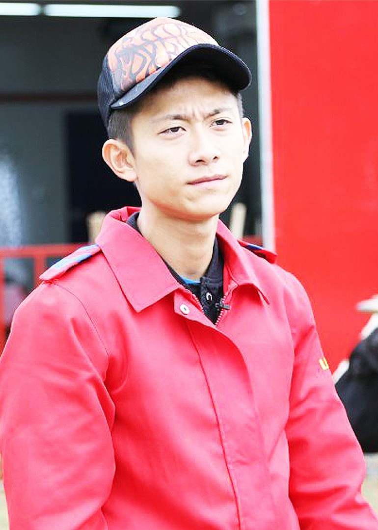 我是传奇·张一山