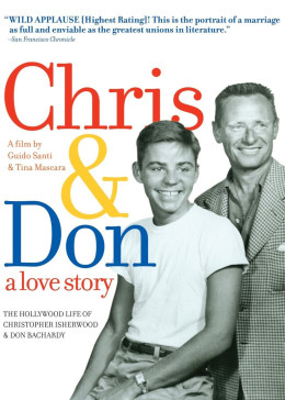 克里斯和唐:一个爱情故事