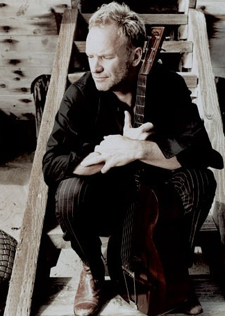sting/斯汀