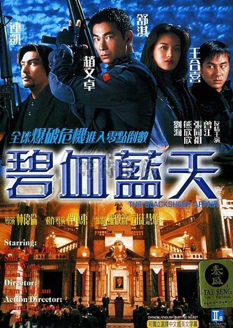 碧血蓝天theblacksheepaffairthethunderingsky电影