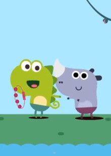 宝贝听听我的好朋友左左