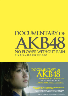 akb48心程纪实3:少女眼泪的背后