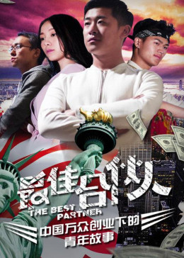 最佳合伙人封面图