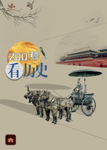 梨视频动历史海报