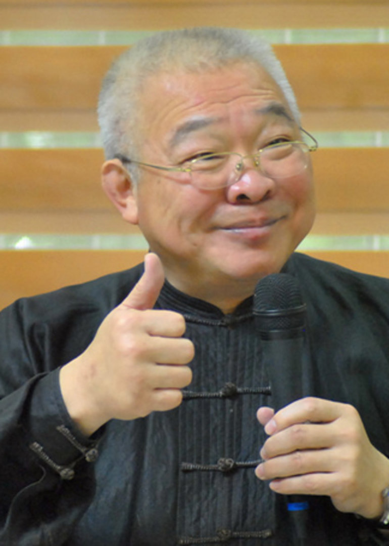 朱高正先生讲近思录为学大要第二